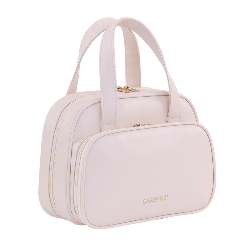 Cosmetic Organizer Bag with Thoughtful Compartment Design Stornfield