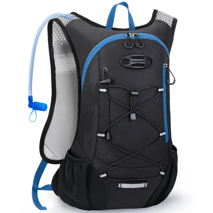 Unisex Hydration Rucksack with Ventilation System Stornfield