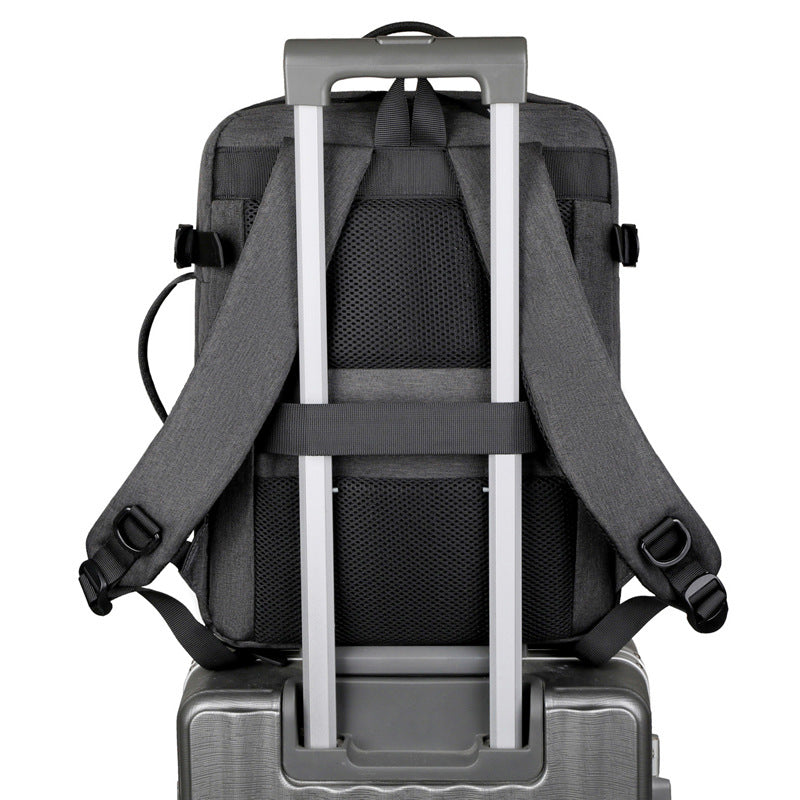 Professional Slim Travel Laptop Backpack Stornfield