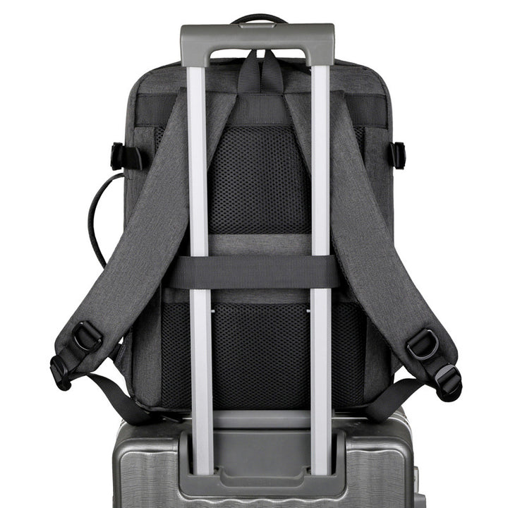 Sleek Minimalist Laptop Backpack Stornfield