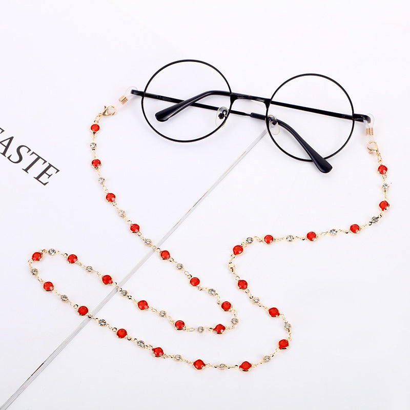 Elegant Eyewear Retainer Chain Stornfield