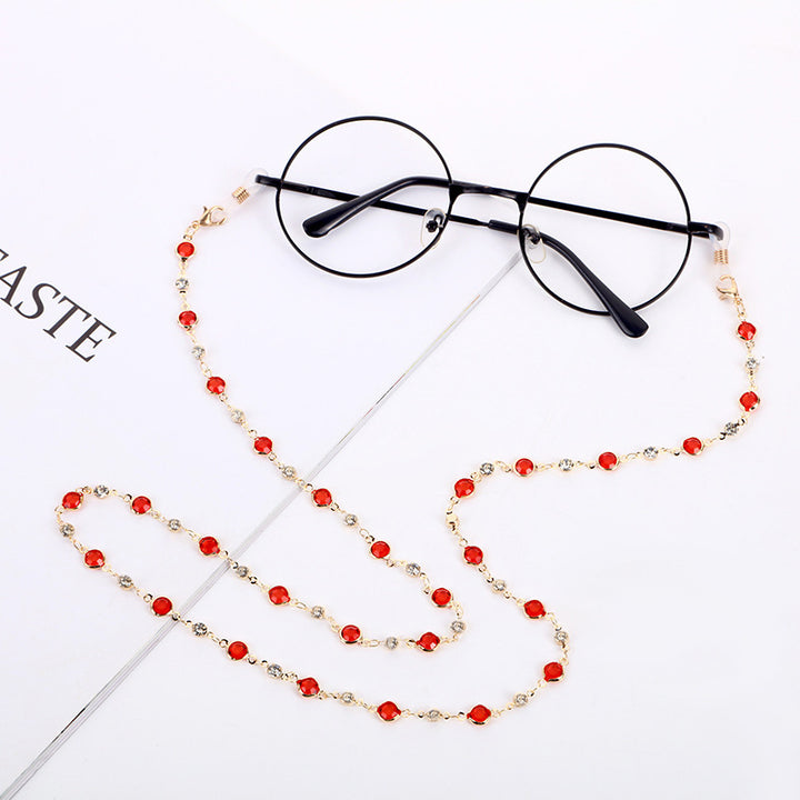 Elegant Eyewear Retainer Chain Stornfield
