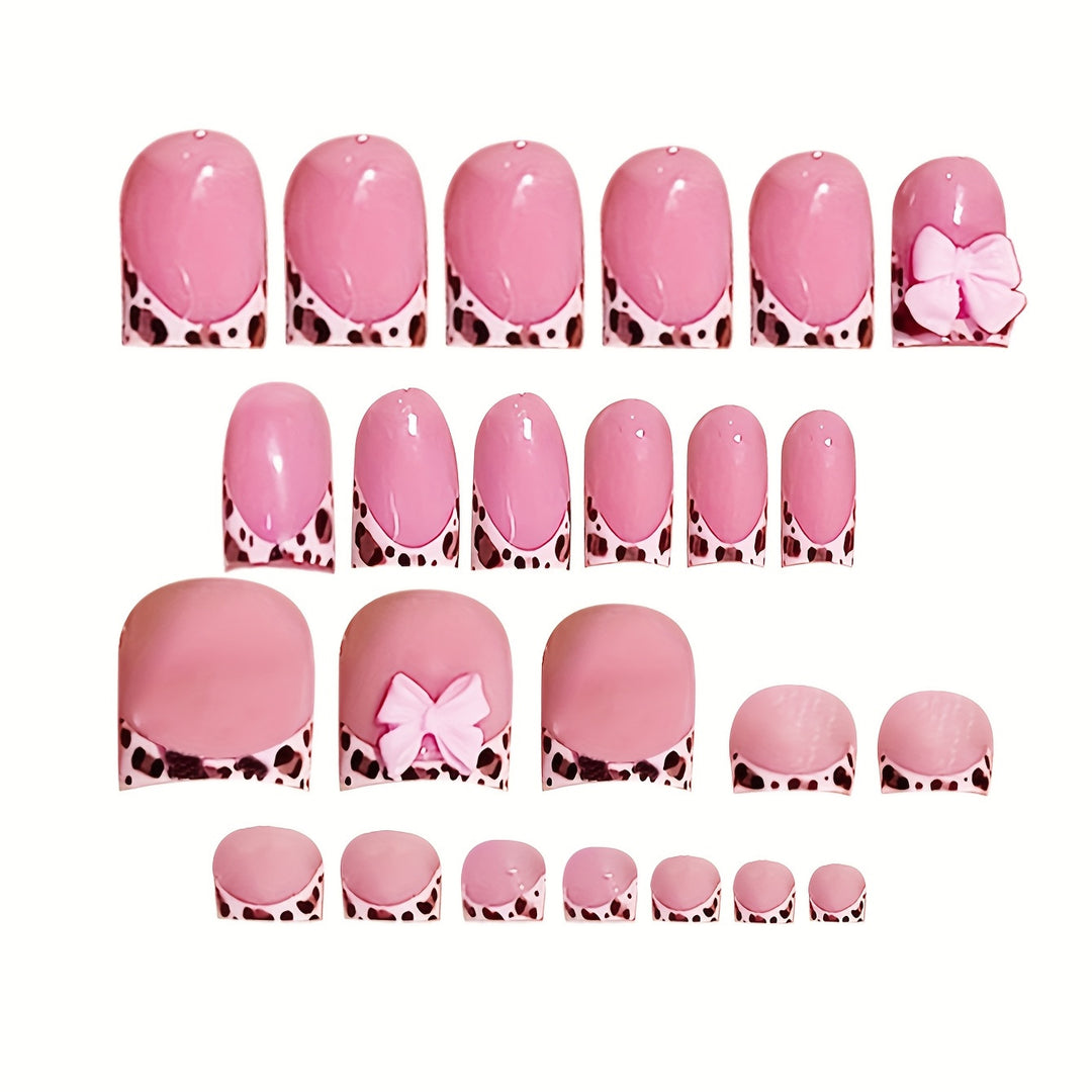 Deluxe Pedicure Nail Set Stornfield