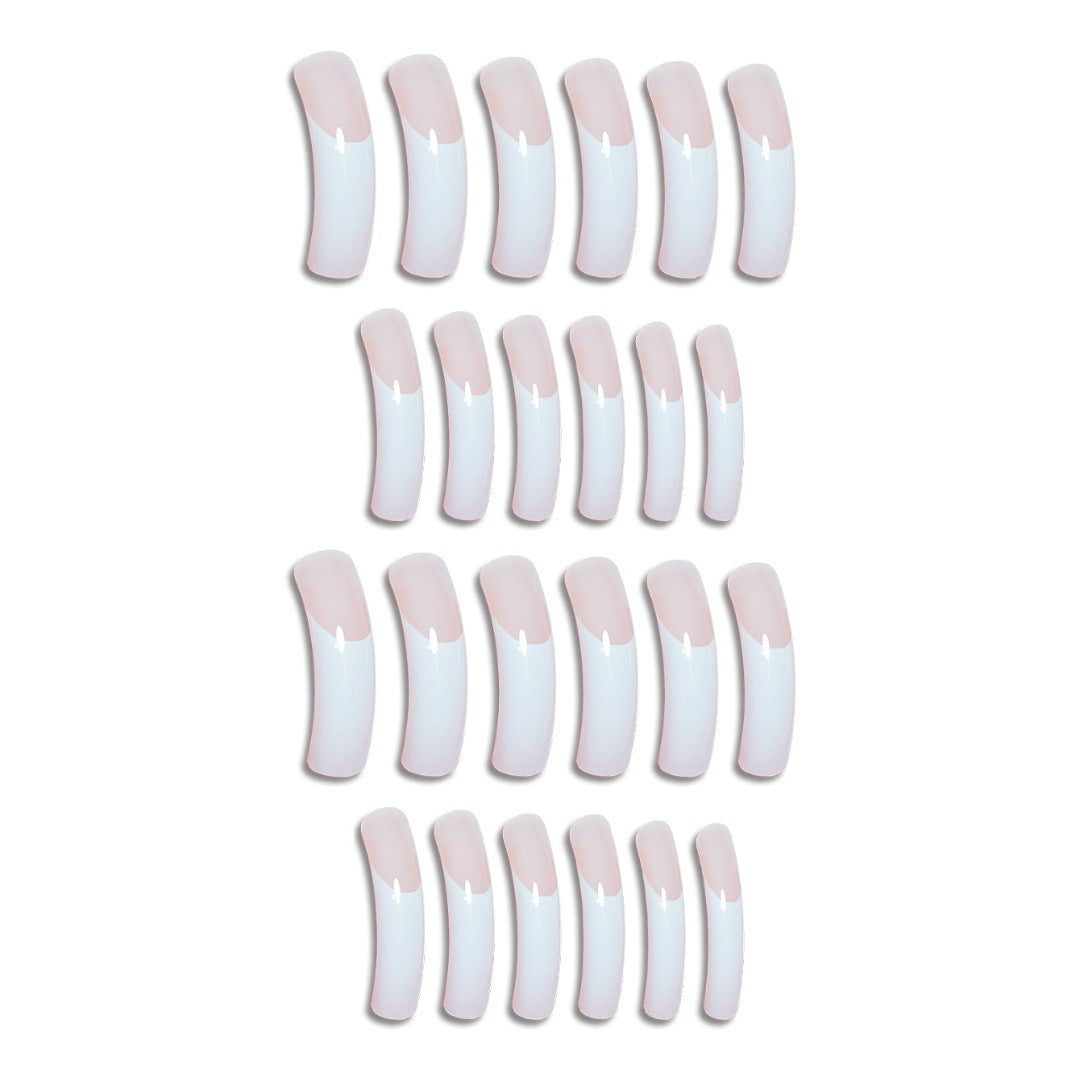 Lengthy Ombre Nail Extensions Stornfield