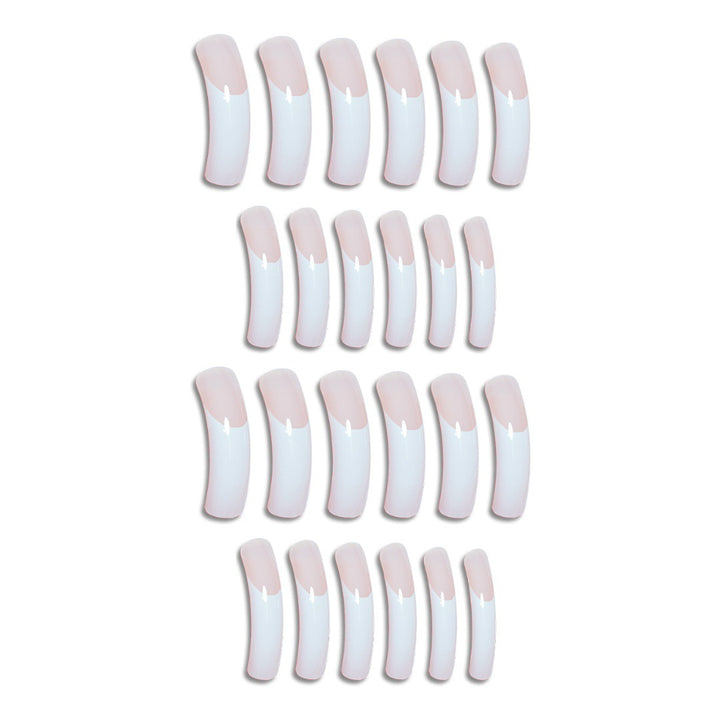 Lengthy Ombre Nail Extensions Stornfield