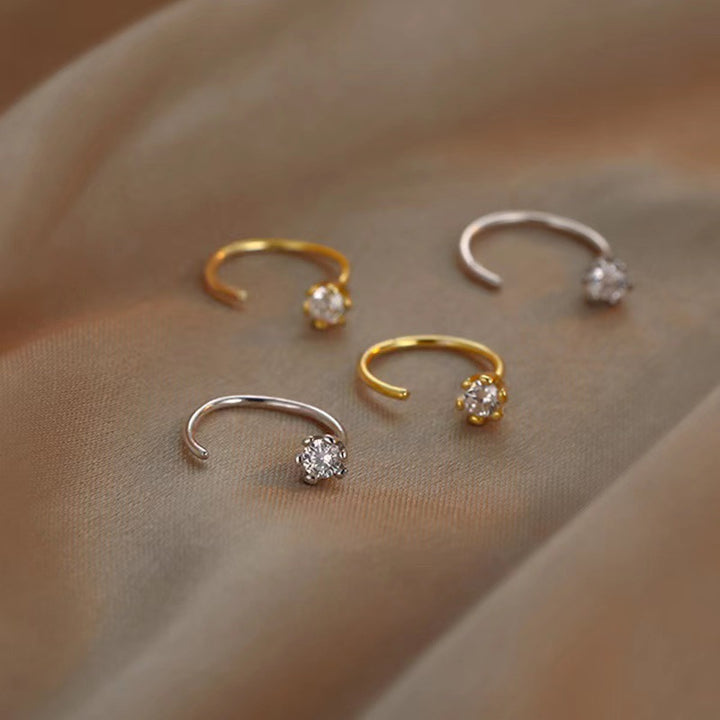 Sparkling and Elegant Stud Earrings Stornfield
