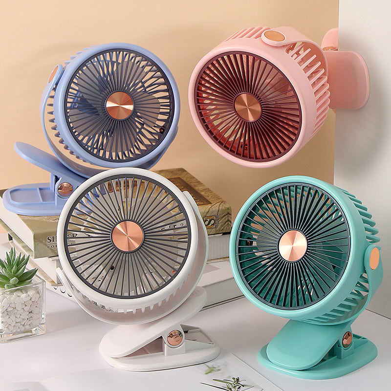 Women portable USB fan Stornfield