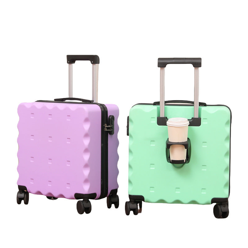 Compact Hard-Shell Travel Case Stornfield