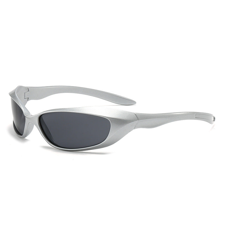 Women's sporty, lightweight sunglasses with ergonomic design Stornfield