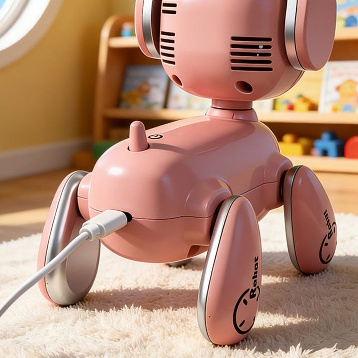 Ladies Robotic Fan Dog Stornfield