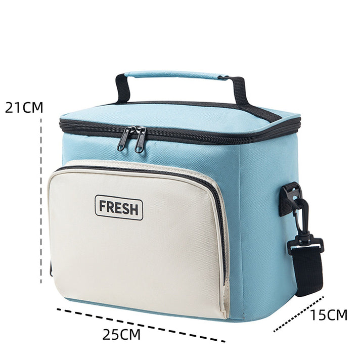Insulated Multi-Purpose Lunch Cooler Stornfield