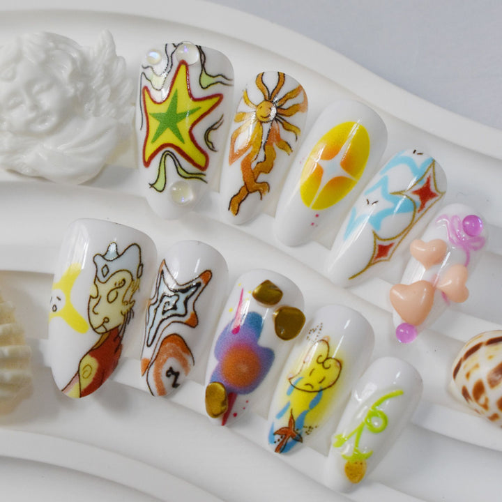 Artistic Nail Design Stornfield