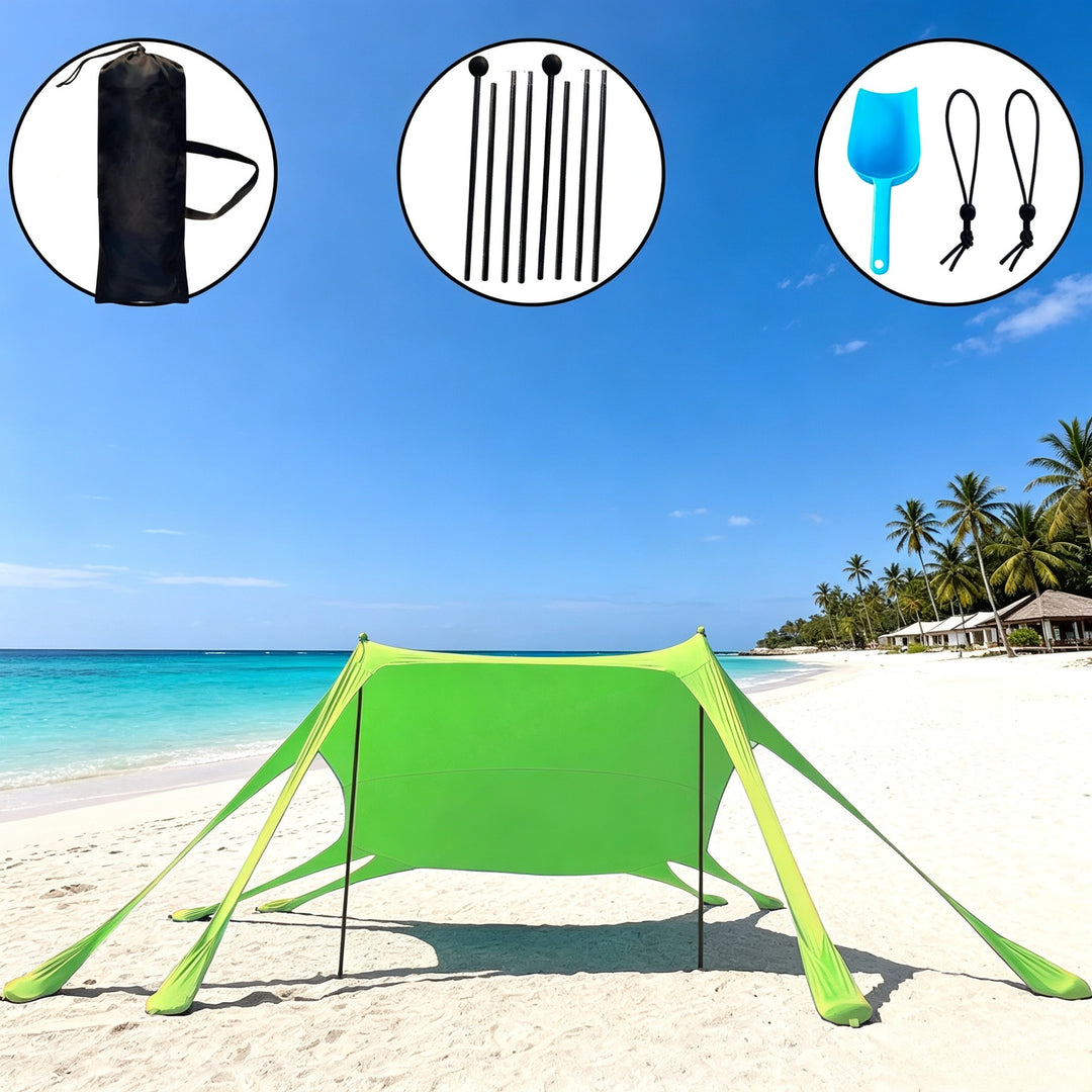 Outdoor Sunshade Canopy Stornfield