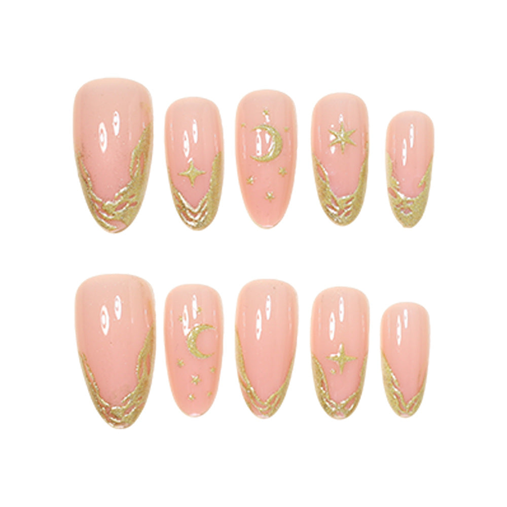 Celestial Themed Nail Art Kit Stornfield