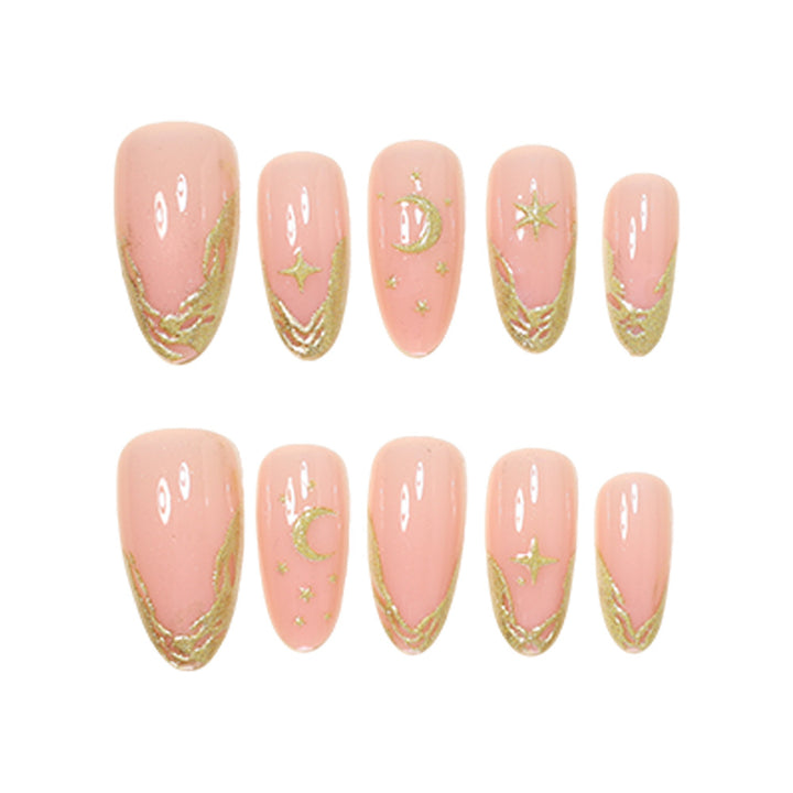 Celestial Themed Nail Art Kit Stornfield