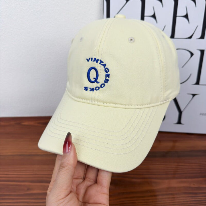 Women's Vintage-Inspired Adjustable Cap Stornfield