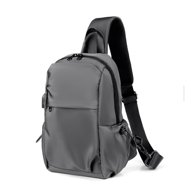 Stylish Multi-Functional Sling Backpack Stornfield