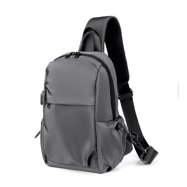 Stylish Multi-Functional Sling Backpack Stornfield