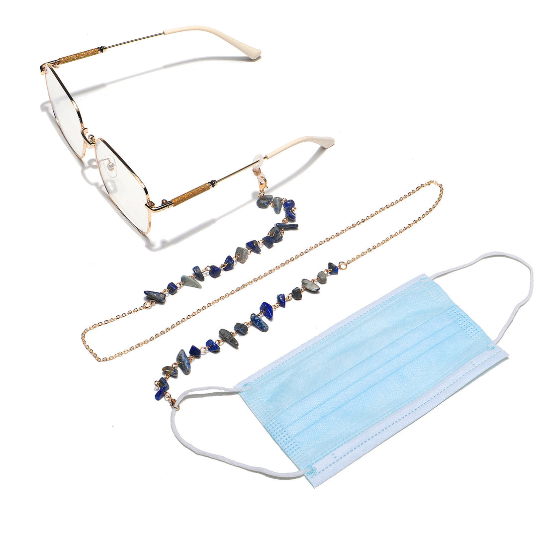 Natural Stone Eyewear Chain Stornfield