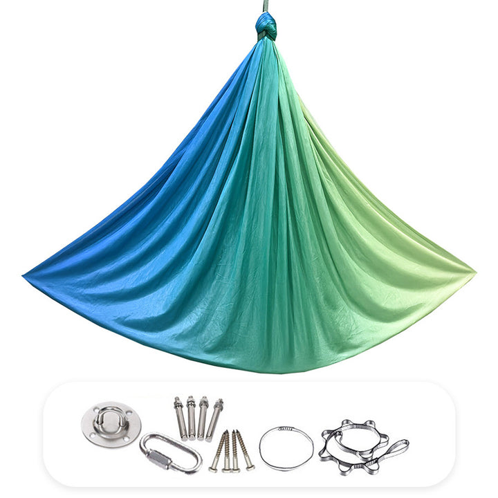 Hanging seat with robust mounting kit Stornfield