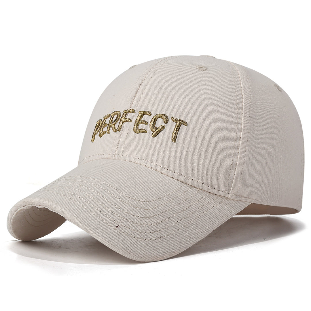 Men's Premium Cotton Adjustable Baseball Cap Stornfield