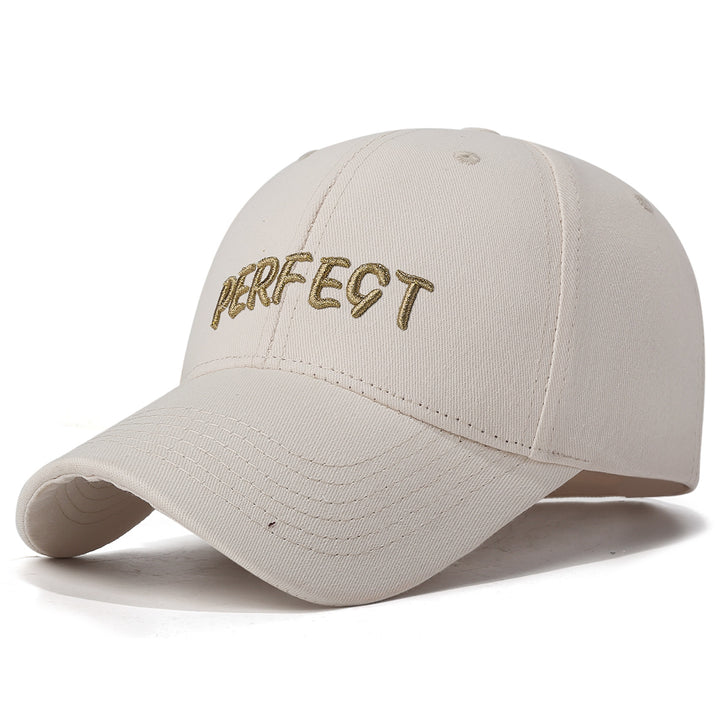 Men's Premium Cotton Adjustable Baseball Cap Stornfield
