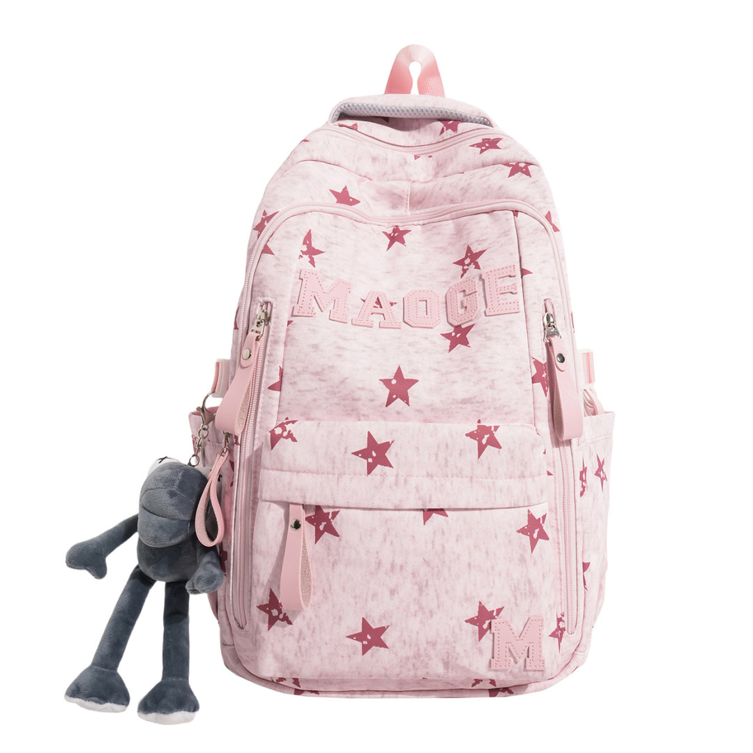 Trendy Multi-Pocket Backpack Stornfield