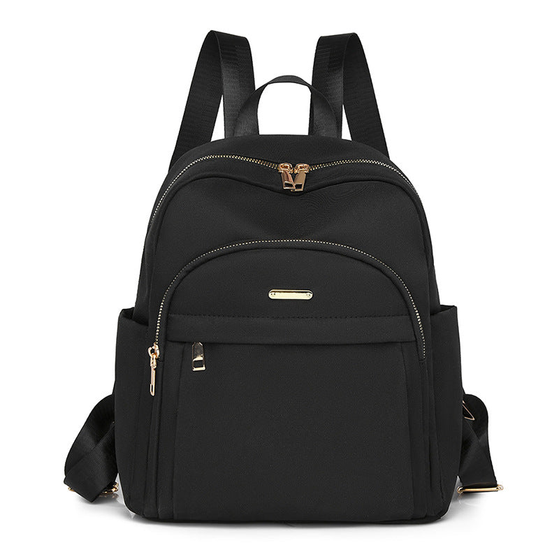 Elegant Multi-Pocket Backpack Stornfield