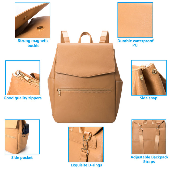 Versatile Backpack Set Stornfield