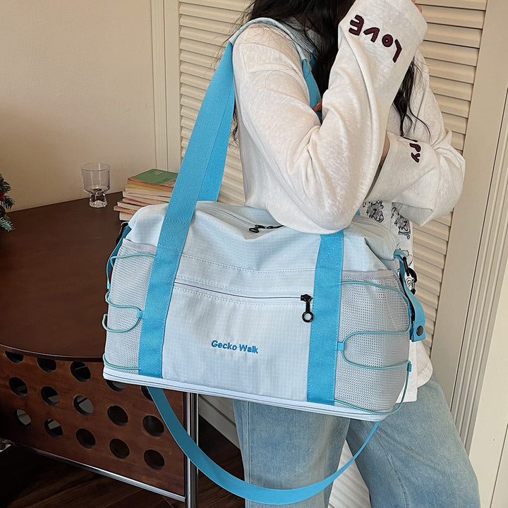 Versatile Multi-Pocket Sports Duffel Bag Stornfield