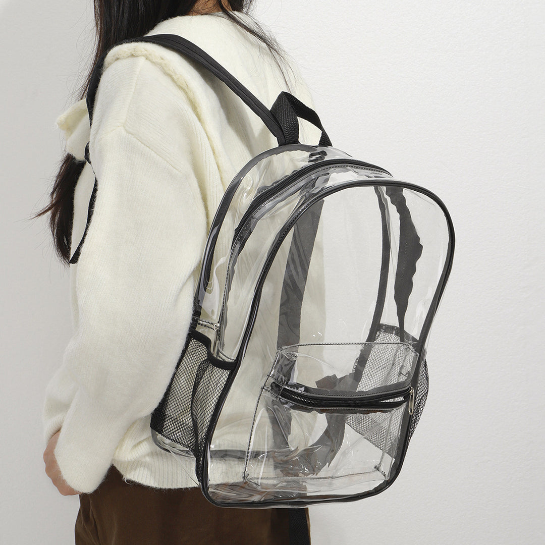 Transparent Backpack Stornfield