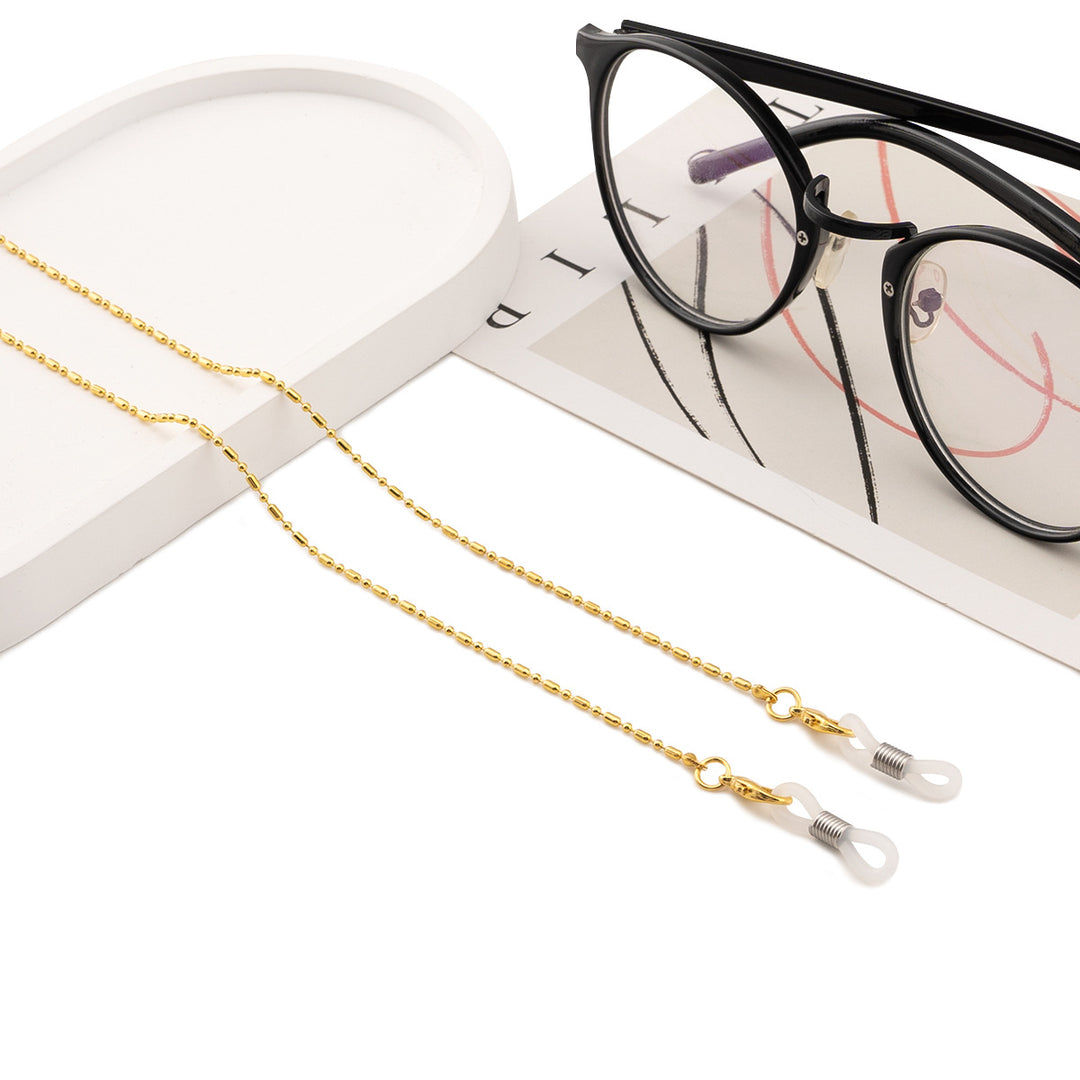 Premium Metal Eyewear Chain Stornfield