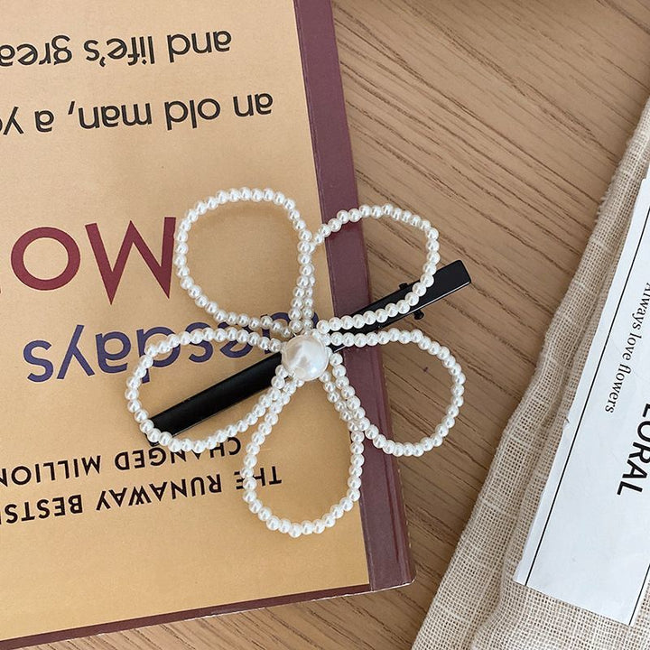 Headband with bead flowers Stornfield