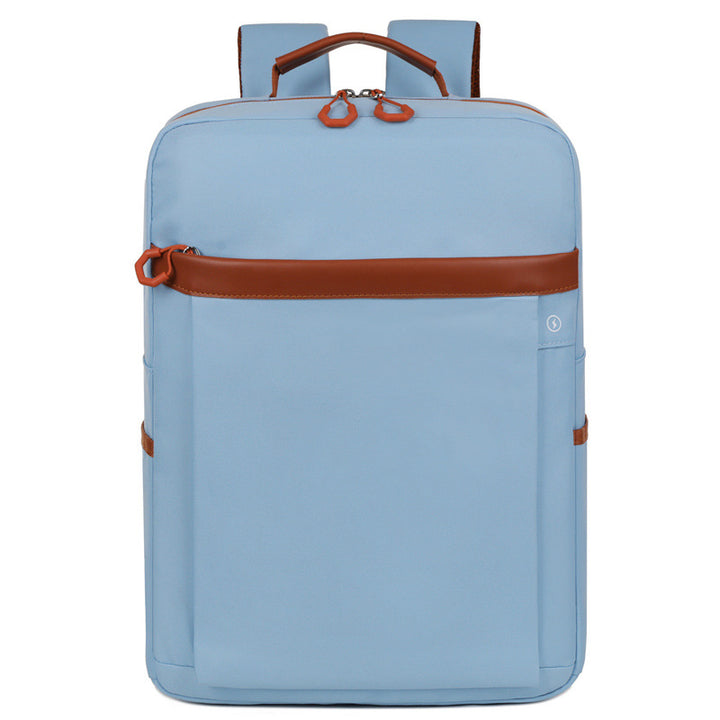 Minimalist Multi-Functional Backpack Stornfield