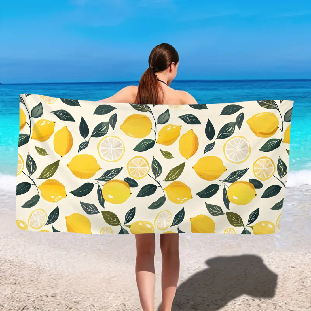 Beach towel Stornfield