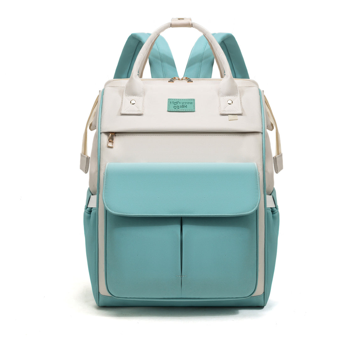 Versatile Multi-Functional Backpack with Insulated Compartments Stornfield