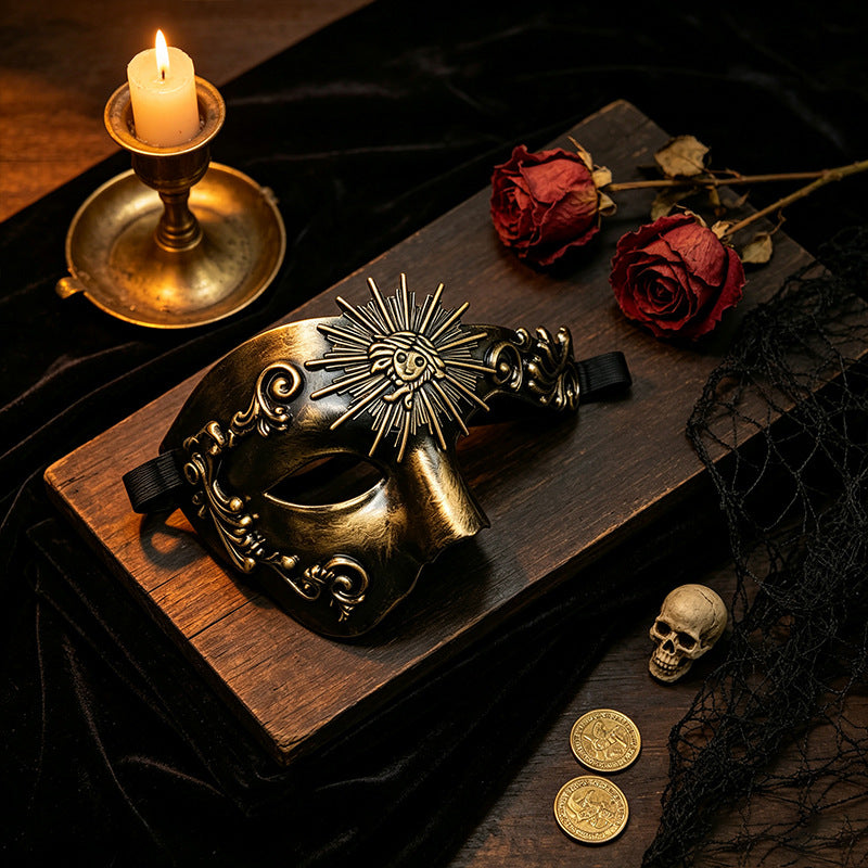 Elegant Party Mask