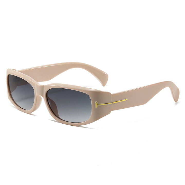 Retro-Inspired Oversized Square Sunglasses Stornfield