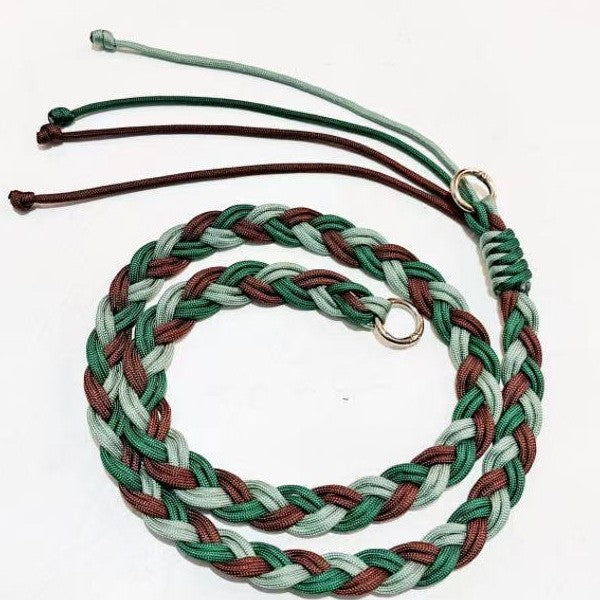 Decorative Braided Belt Stornfield