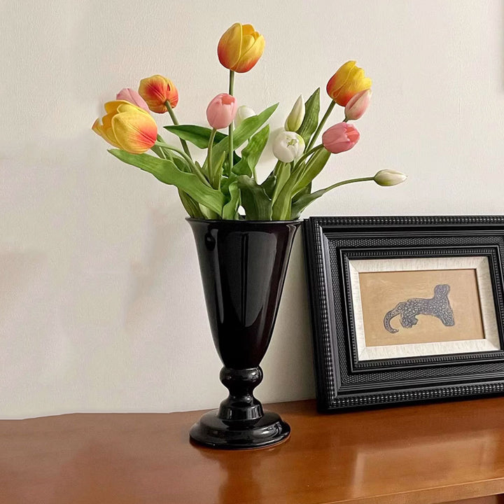 Elegant Centerpiece Vase