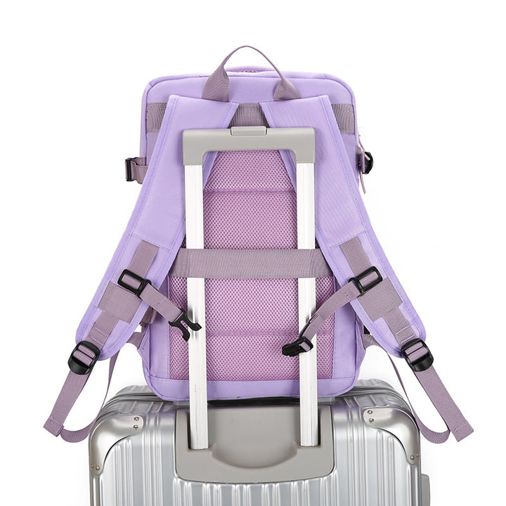 Versatile Lightweight Travel Backpack Stornfield