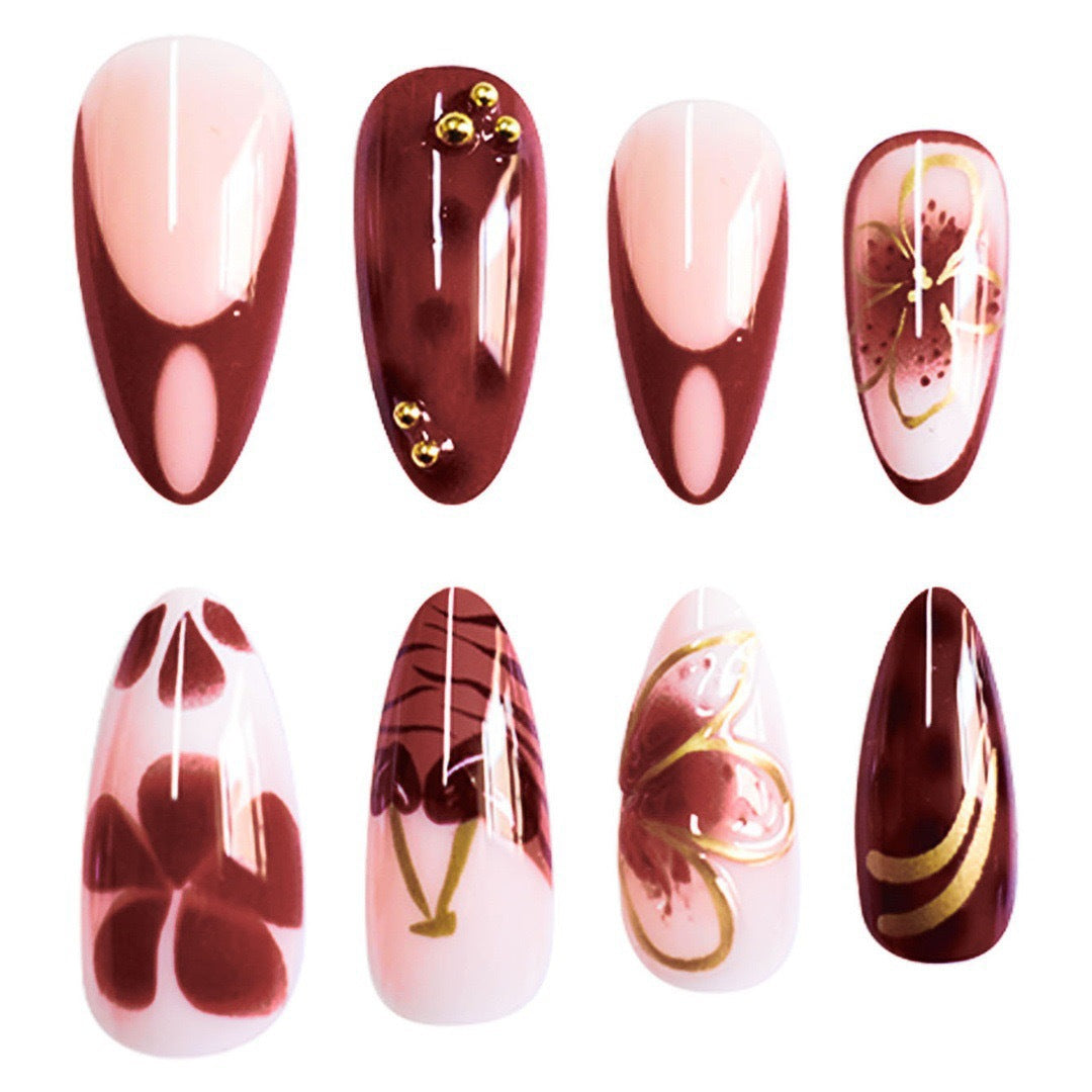 Artistic 3D Nail Enhancements Stornfield