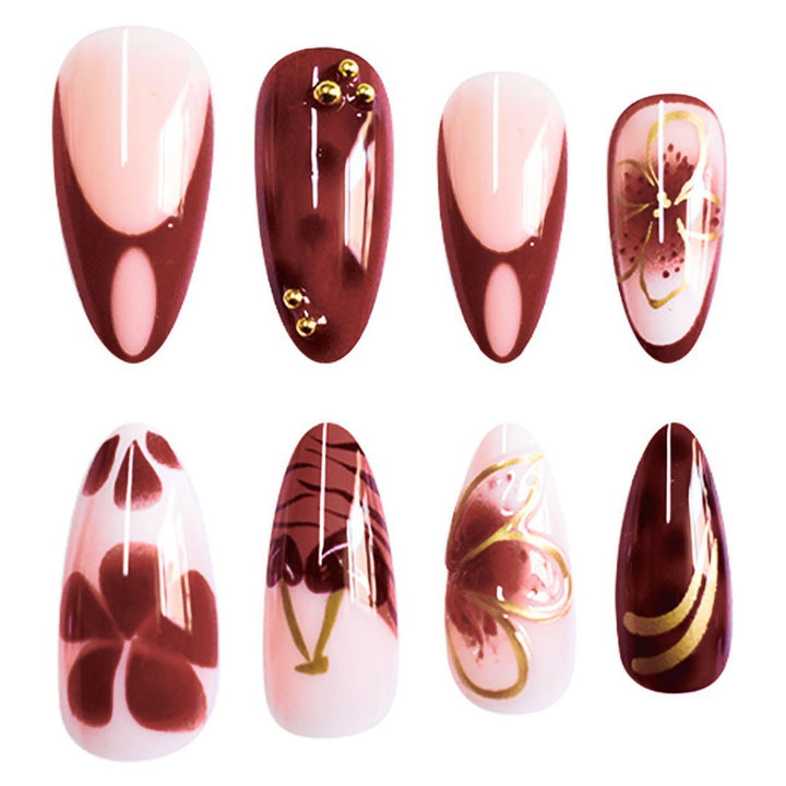 Artistic 3D Nail Enhancements Stornfield