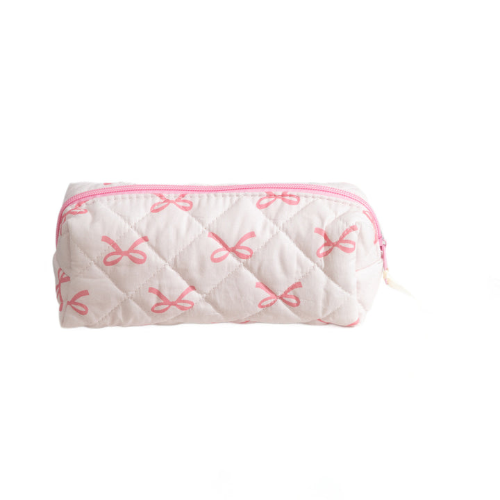 Quilted Scissors Print Pencil Case Stornfield