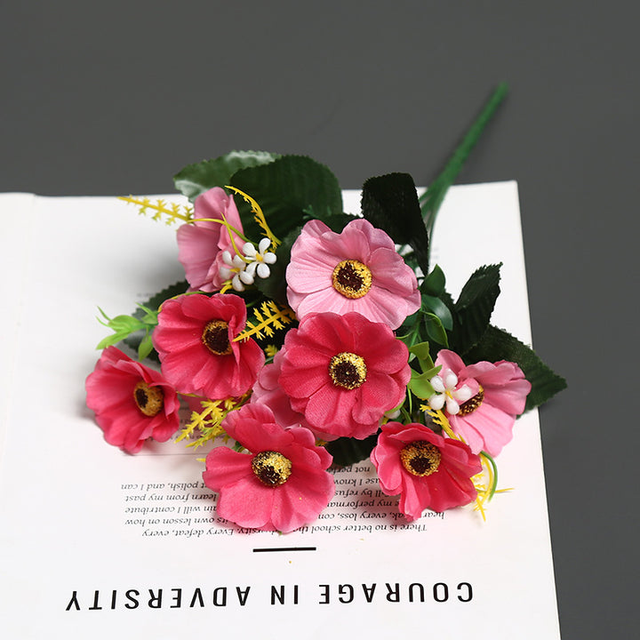 Decorative Floral Spray for Home Decor Display