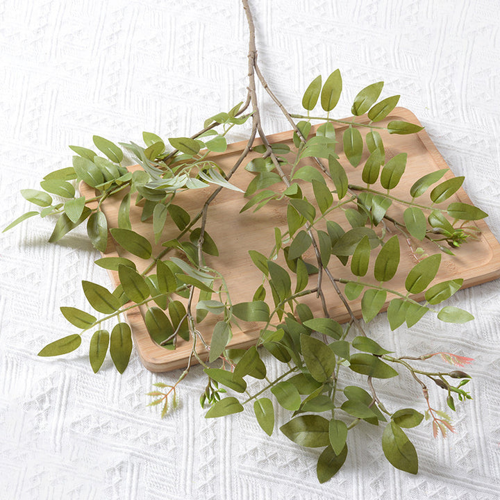 Artificial Greenery Branch Decoration