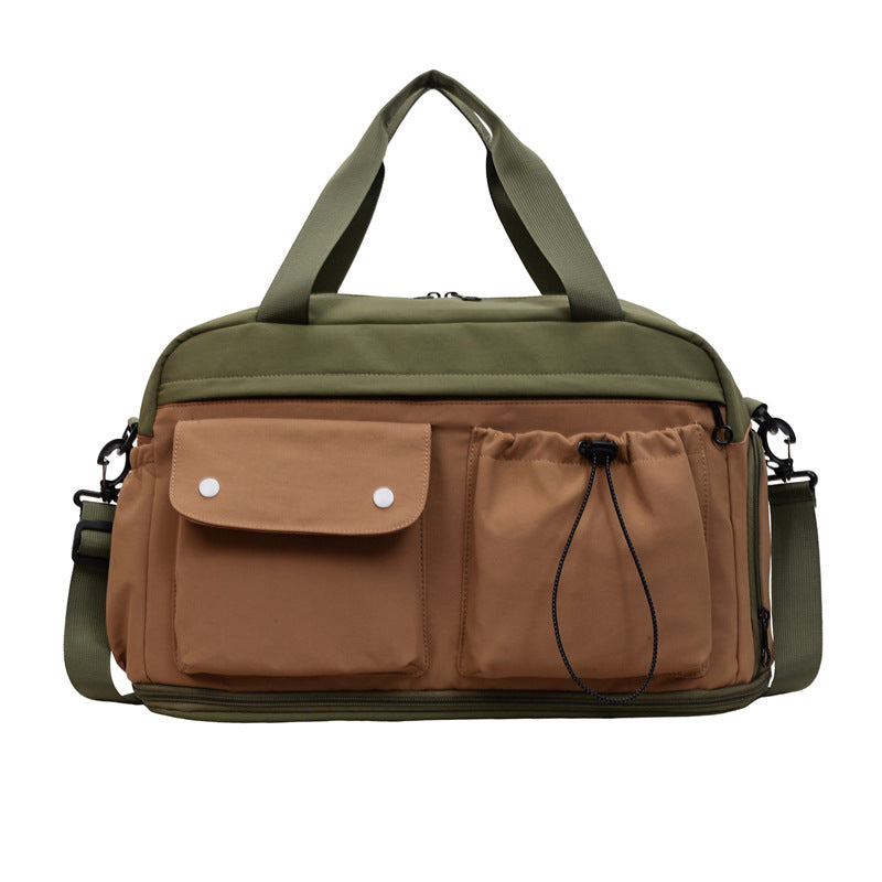Multifunctional Outdoor Adventure Duffle Bag