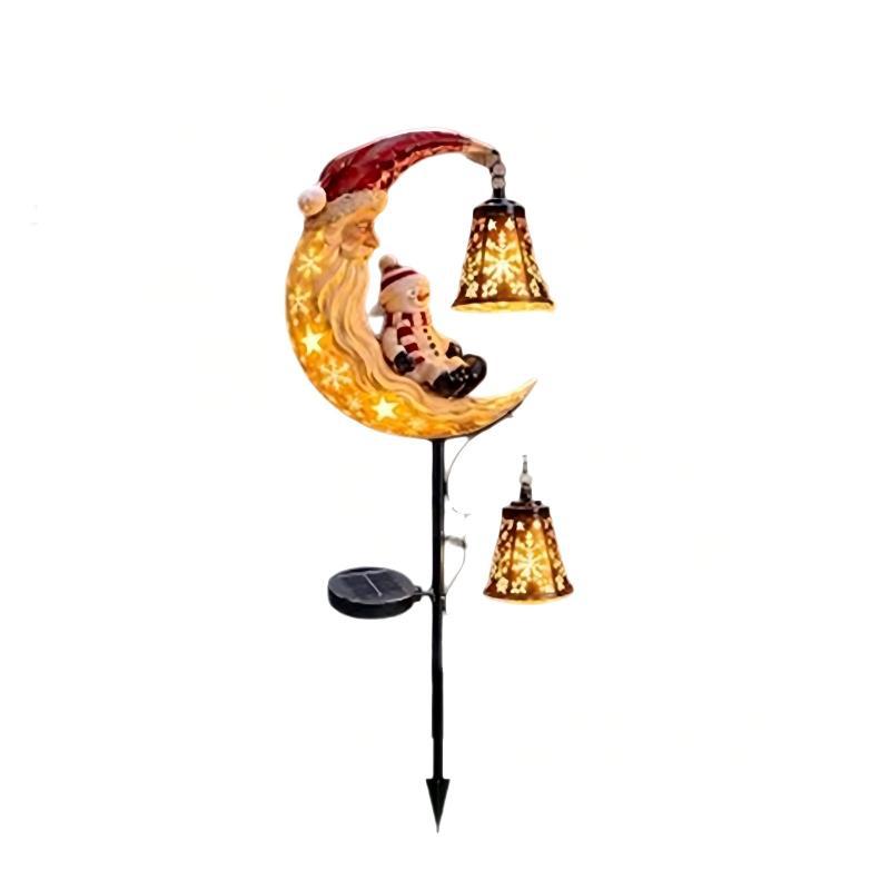 Christmas light decoration Stornfield