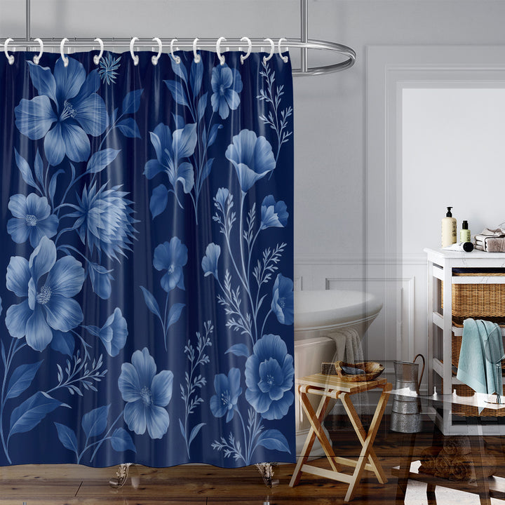 Decorative Shower Curtain Stornfield
