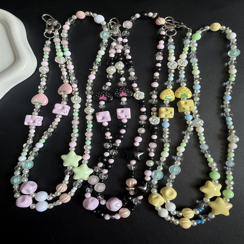 Artistic Beaded Necklace Stornfield